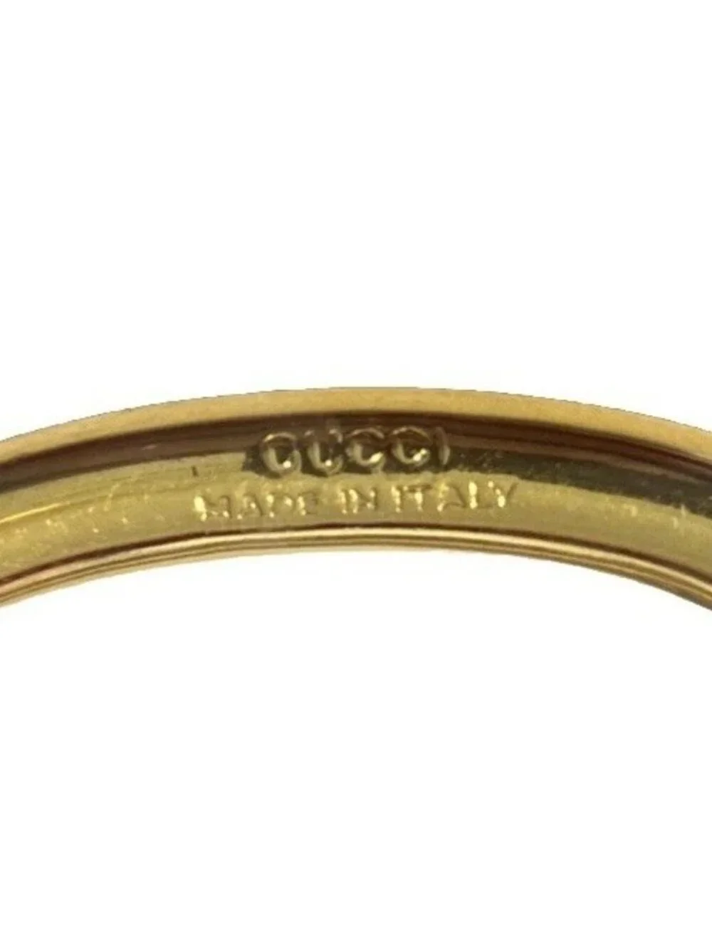 Vintage GUCCI Red Leather Horsebit “Bombe” belt Size 80/32 SN#037-394